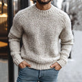 Easy Ribbed Sweater