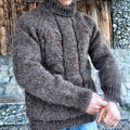 Classic Textured Sweater