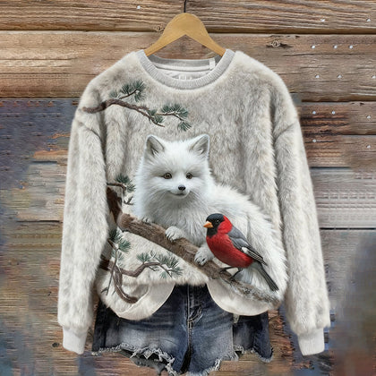 Cozy Knit Sweater