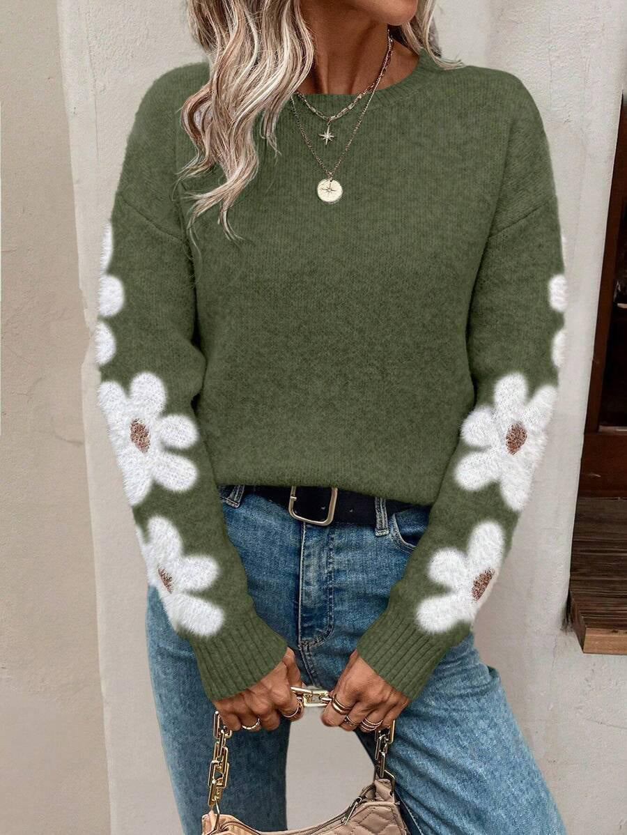 Everyday V-Neck Sweater