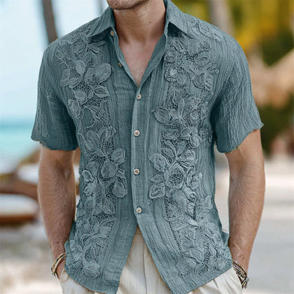 Relaxed Denim Shirt