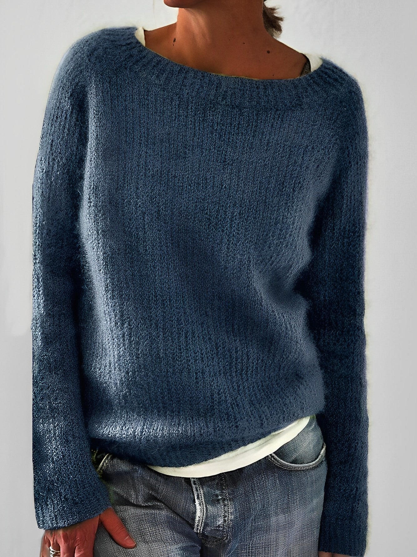Weekend Knit Sweater