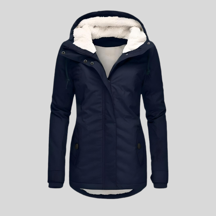 Soft Tailored Coat