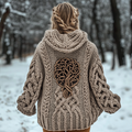 Classic Striped Sweater