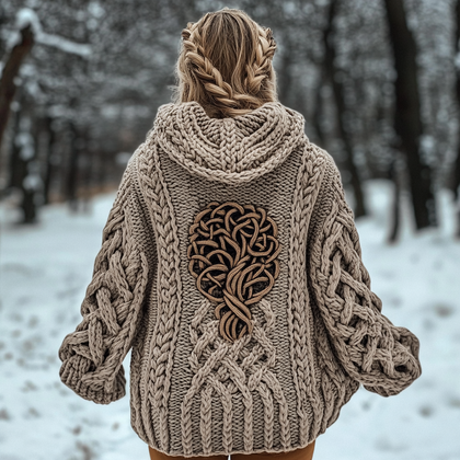 Cozy Cable Sweater