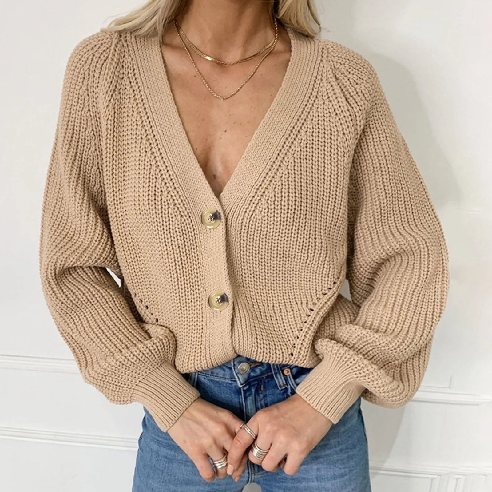 Cozy Knit Sweater