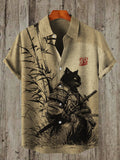 Casual Cotton Shirt