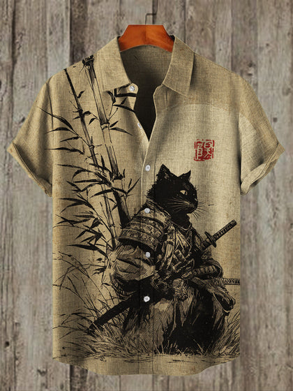 Casual Cotton Shirt