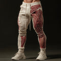 Travel Textured Pants