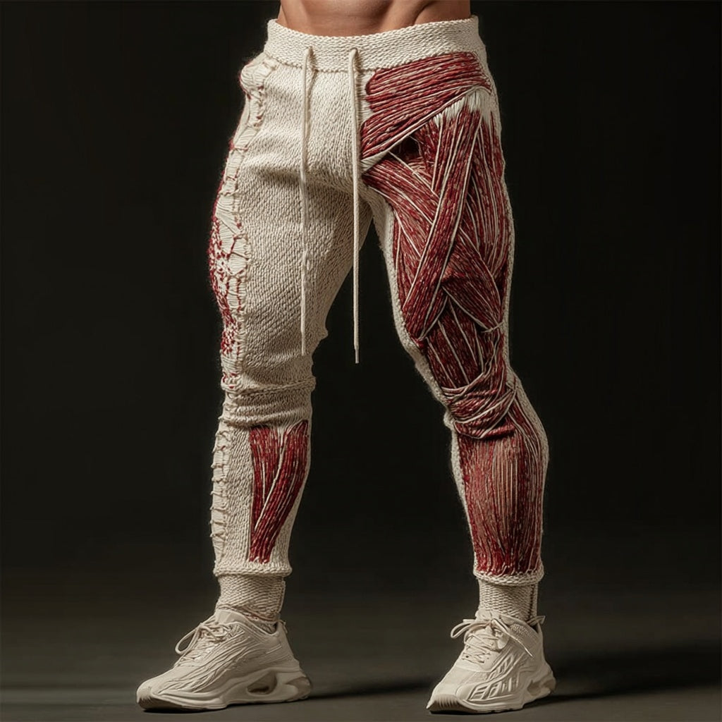 Travel Textured Pants