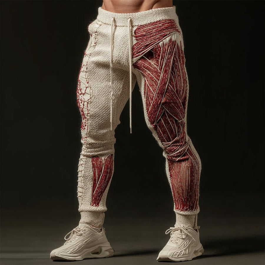 Travel Textured Pants