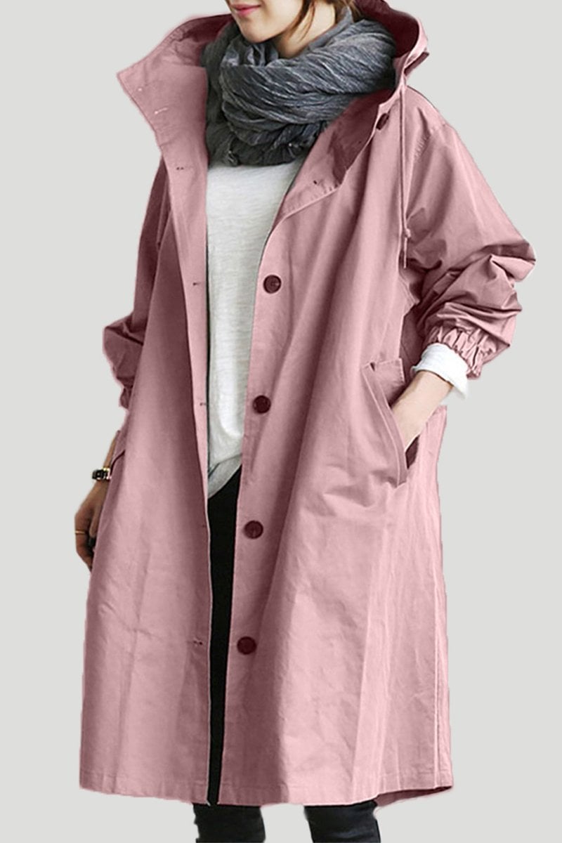Timeless Oversized Coat
