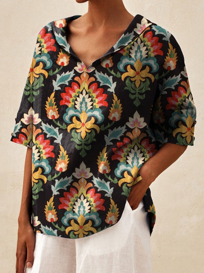 Soft Cotton Shirt