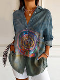 Classic Long-Sleeve Shirt