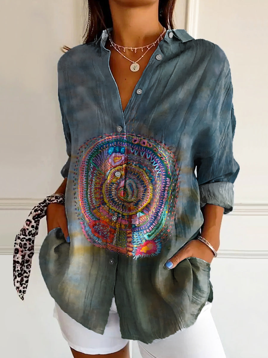 Classic Long-Sleeve Shirt