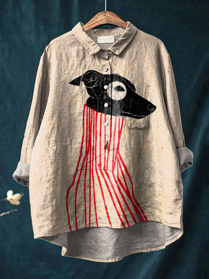 Summer Printed Shirt
