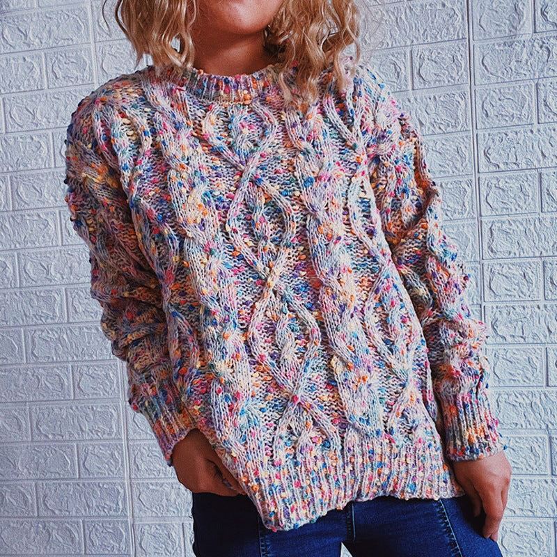 Everyday Cable Sweater