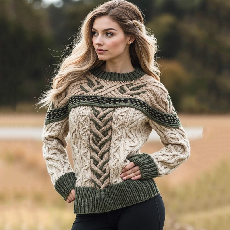 Weekend Knit Sweater