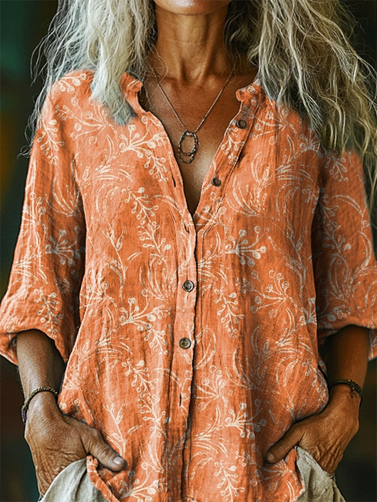 Everyday Denim Shirt