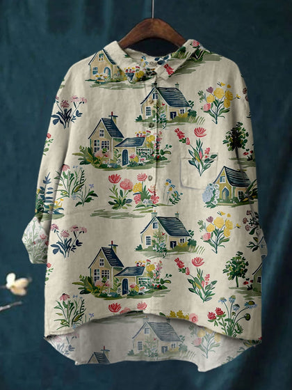 Soft Short-Sleeve Shirt