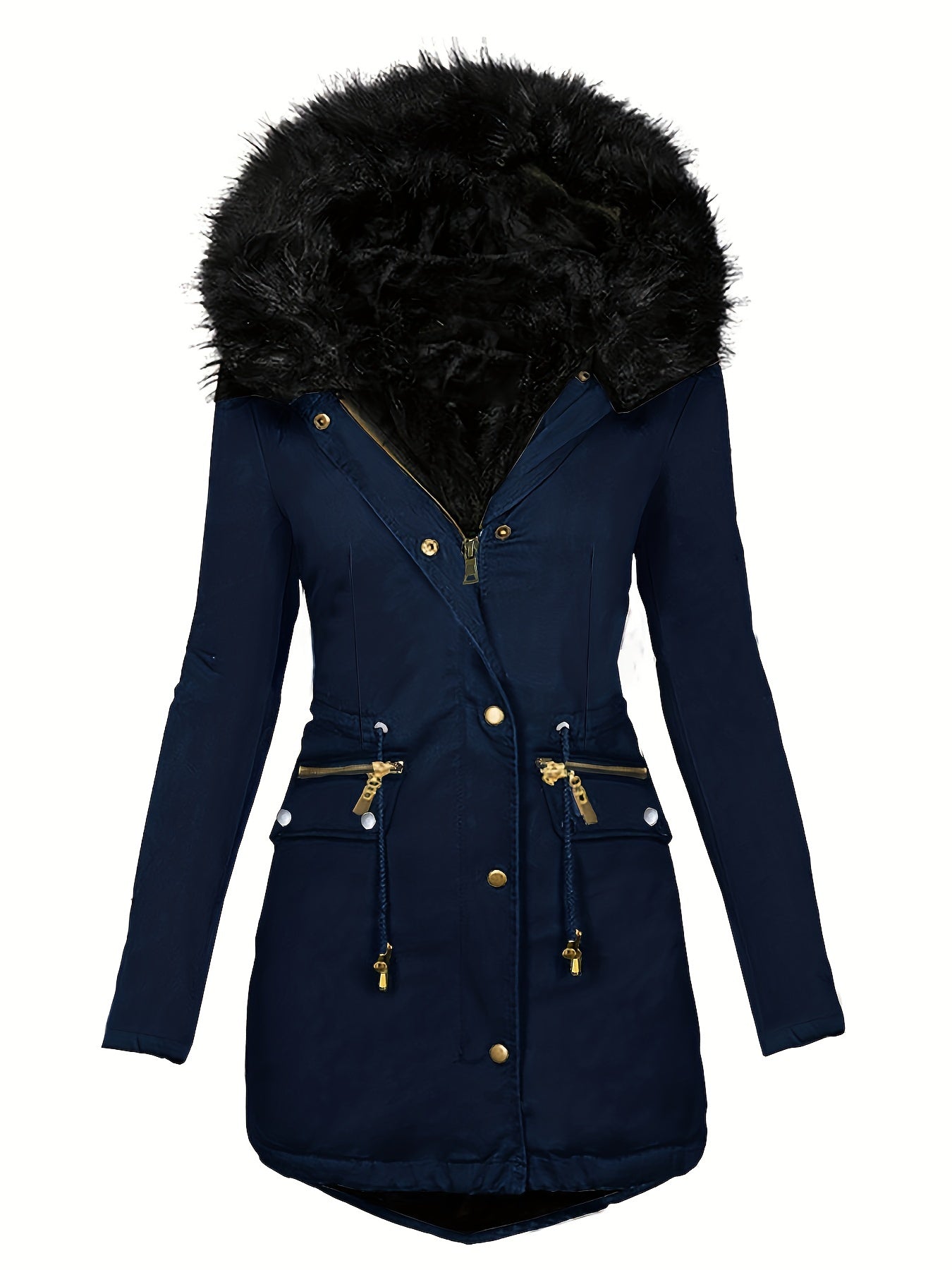 Soft Textured Coat