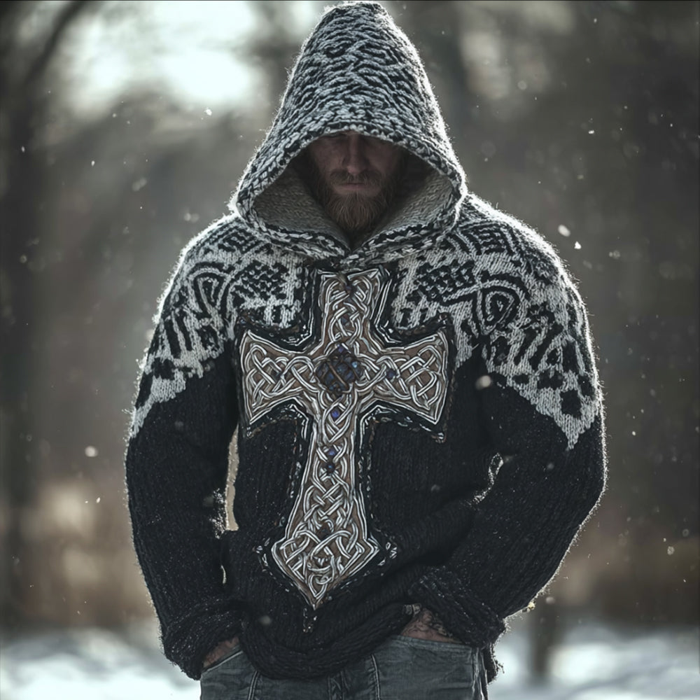 Soft Cable Sweater