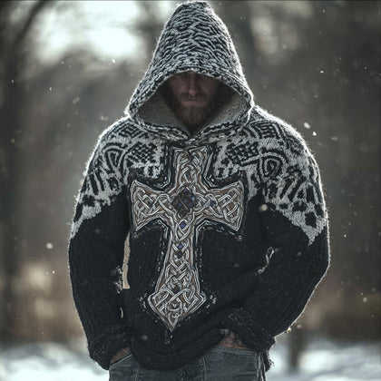 Soft Cable Sweater
