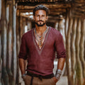 Weekend Cotton Shirt