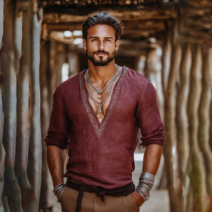 Weekend Cotton Shirt