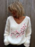 Easy Textured Sweater
