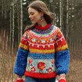 Relaxed Knit Sweater