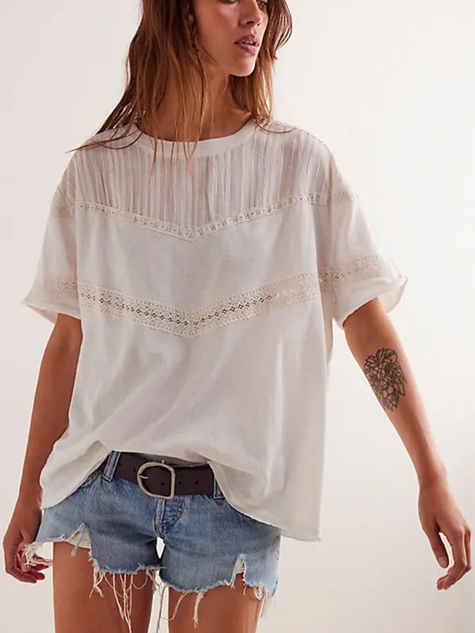 Everyday Cotton Shirt