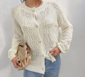 Soft Cable Sweater