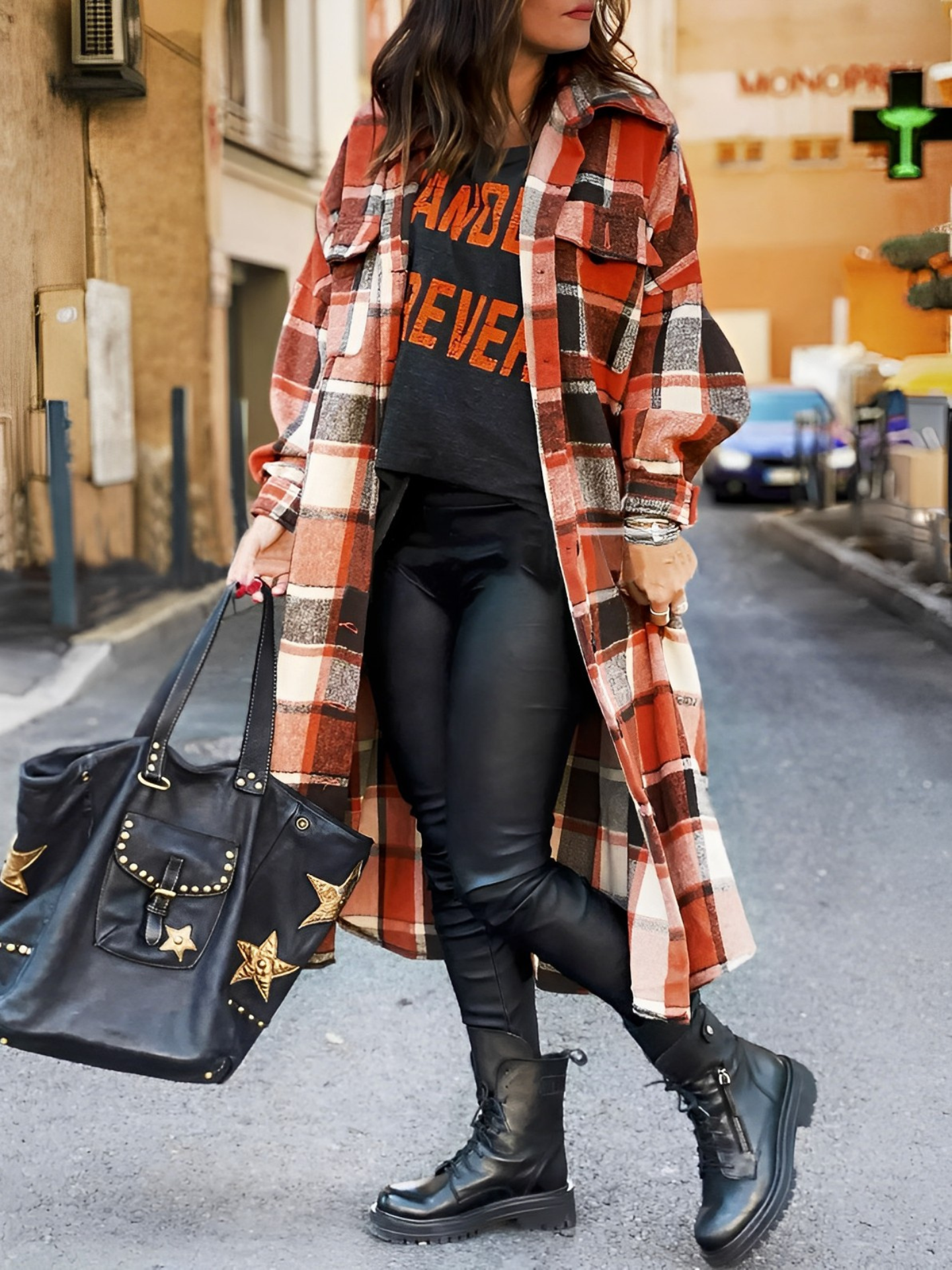 Timeless Textured Coat