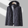 Warm Buttoned Coat