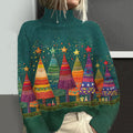 Casual Ribbed Sweater