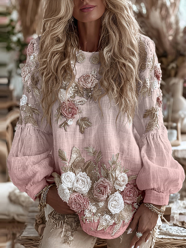 Everyday Buttoned Shirt