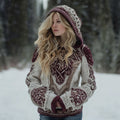 Warm Oversized Sweater