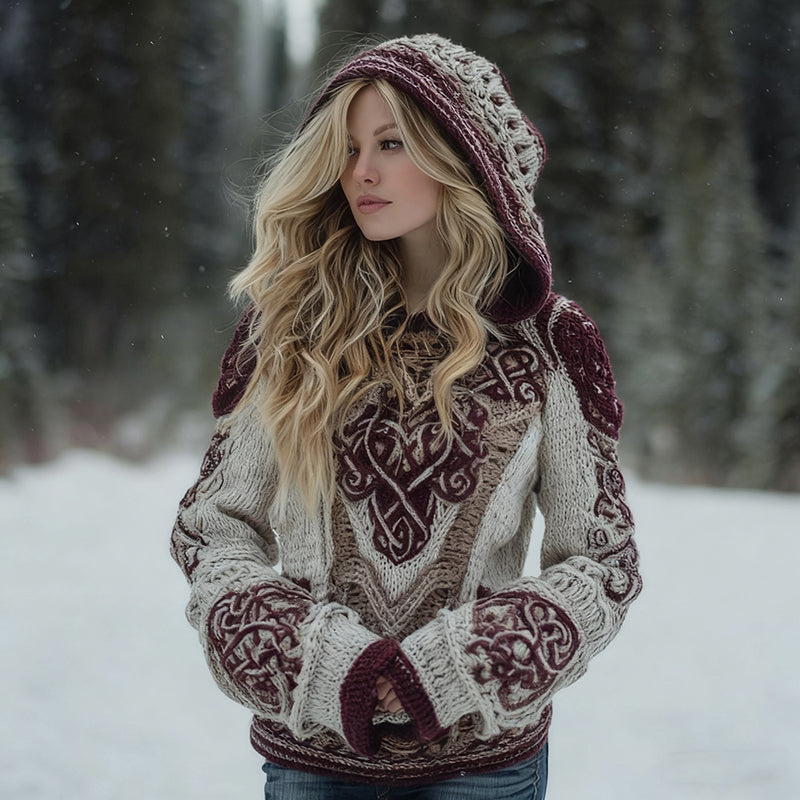 Warm Oversized Sweater