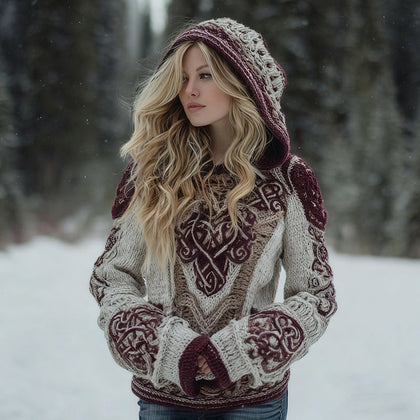 Warm Oversized Sweater