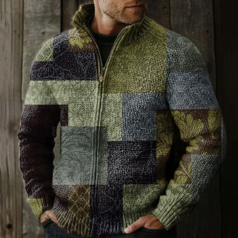 Warm Knit Sweater
