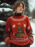Casual Oversized Sweater