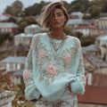 Warm Lightweight Sweater