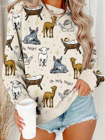 Soft Long-Sleeve Shirt