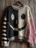 Warm Knit Sweater