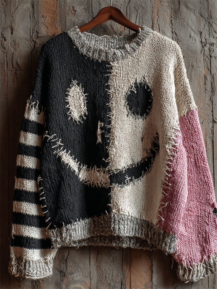 Warm Knit Sweater