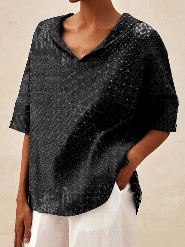 Summer Linen Shirt