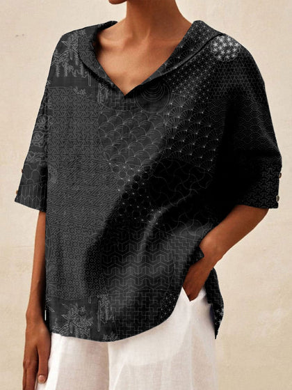 Summer Linen Shirt