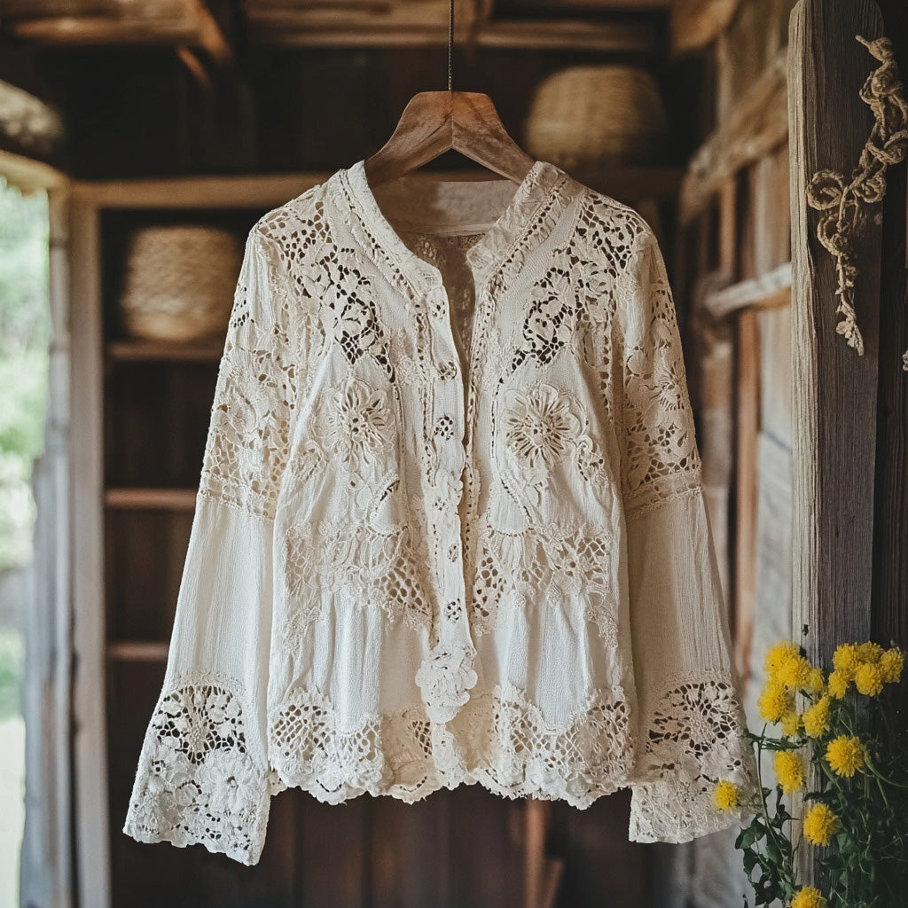 Simple Printed Shirt