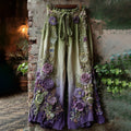 Light Pull-On Pants